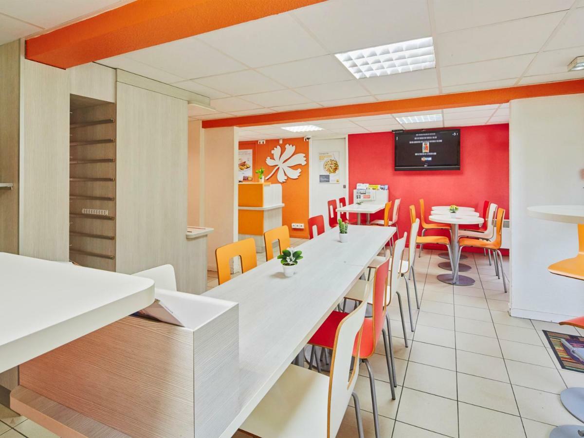 Premiere Classe Melun Senart Vert-Saint-Denis Exterior photo