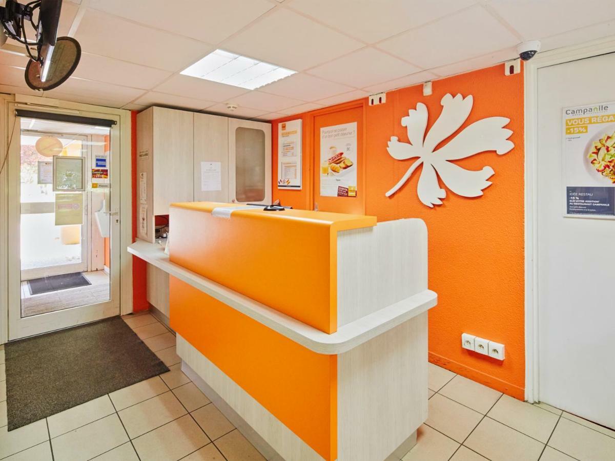 Premiere Classe Melun Senart Vert-Saint-Denis Exterior photo
