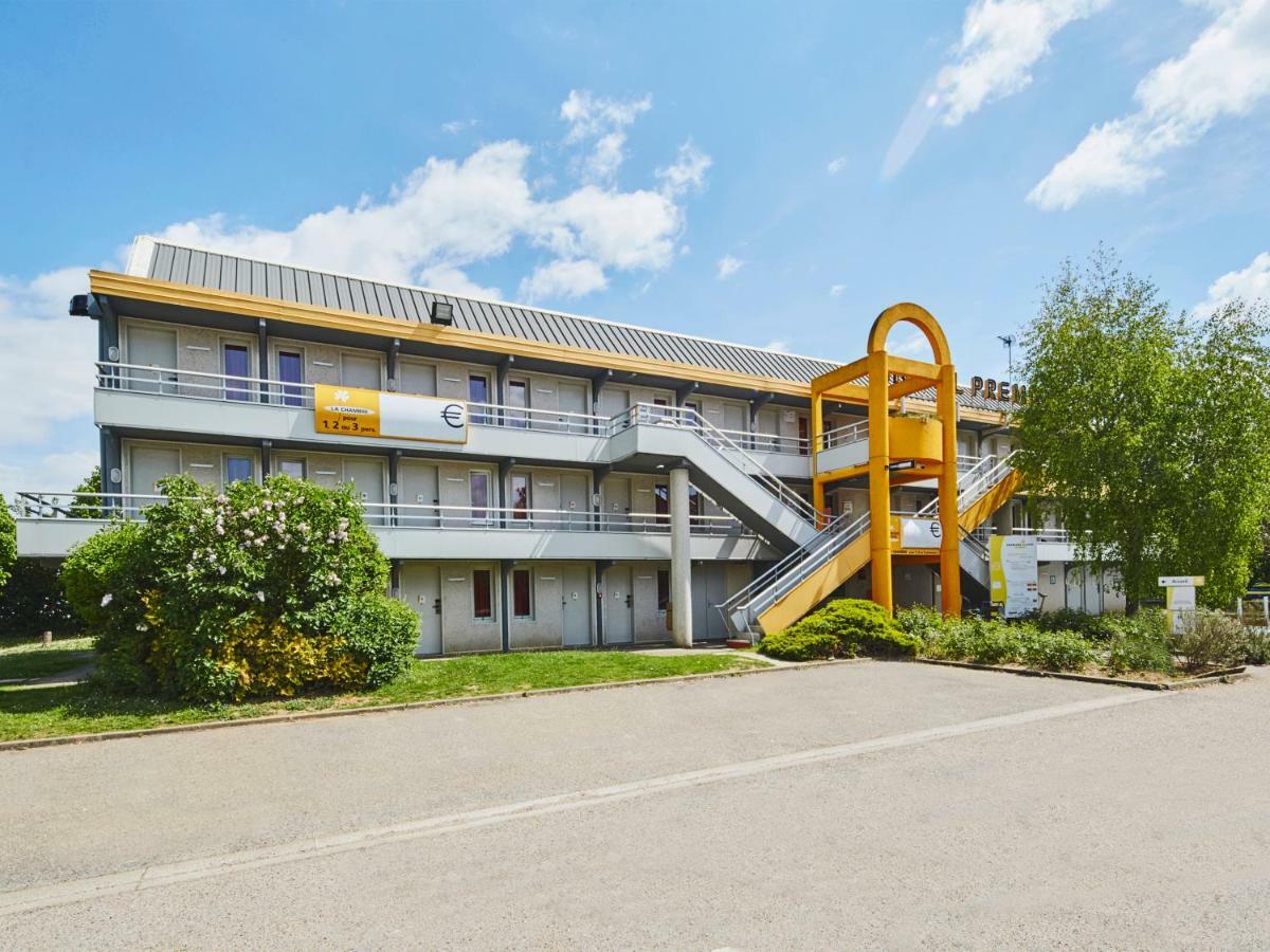 Premiere Classe Melun Senart Vert-Saint-Denis Exterior photo