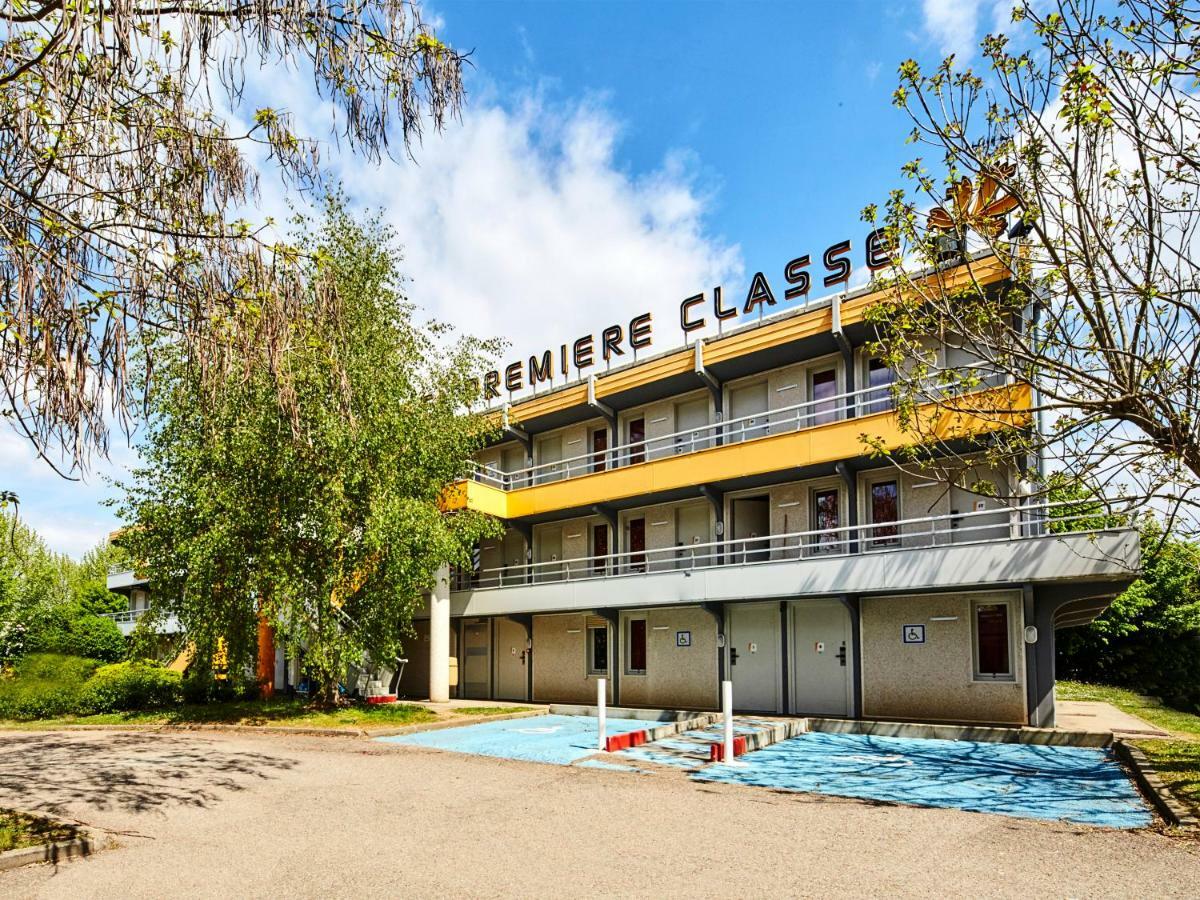 Premiere Classe Melun Senart Vert-Saint-Denis Exterior photo